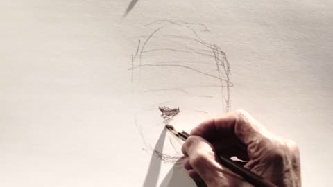 Draw The Outline Of The Nose