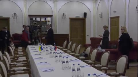 Russia vs Ukraine. Preparing for the second negotiations!