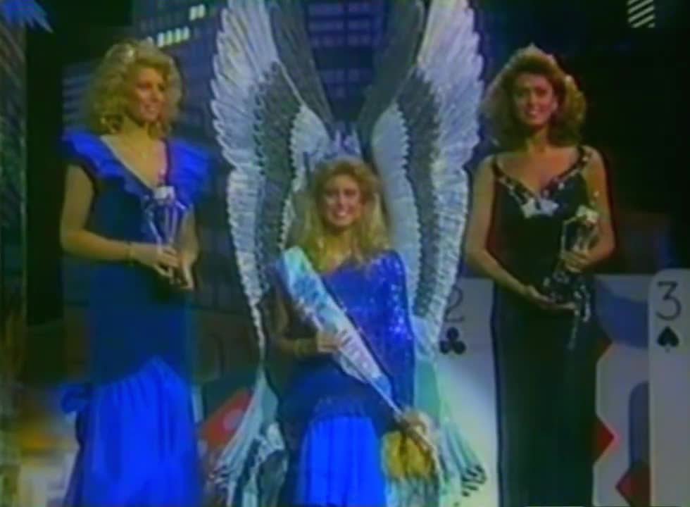 Miss World 1985