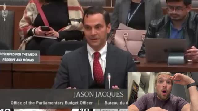 BILLIONS $ ARE MISSING From Trudeau Government