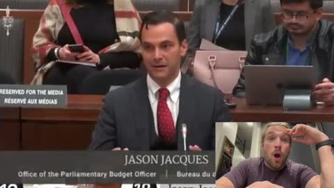 BILLIONS $ ARE MISSING From Trudeau Government