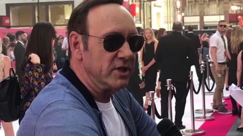 Kevin Spacey facing three new sexual assault allegations in London