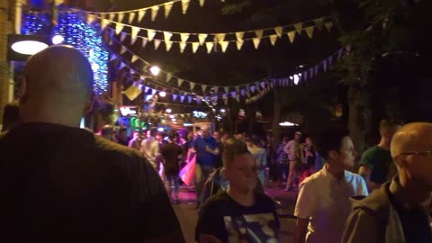 Manchester Cheshire UK Gay LGBTQIA+ Pride 2015 Guy 29th August 2015 Part11.