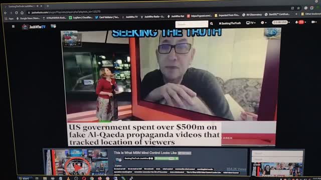 JoshWho Truth Documentary Night Live Streaming Now
