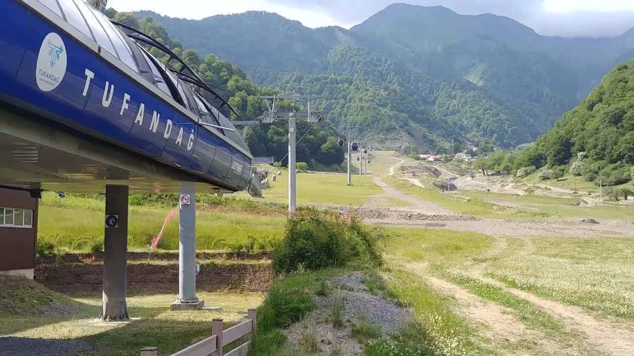 lg g6 Qabala Tufandag cable car 2