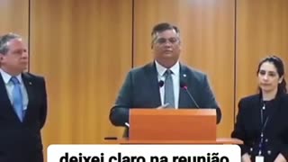 Flavio Dino vai usar polícia contra plataformas de Redes Sociais que não atenderem Censura