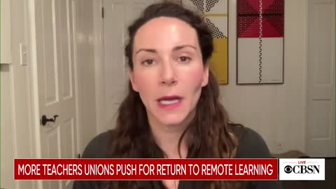 Teachers push for return to remote learning as COVID surges across U.S..