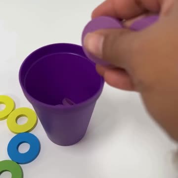 Colours & Counting - Educational Activities for Kids