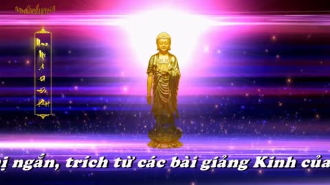 KHAI THỊ SỐ 65 - VÌ SAO PHẢI KHÉO GIỮ KHẨU NGHIỆP, KHÔNG NÓI LỖI NGƯỜI?