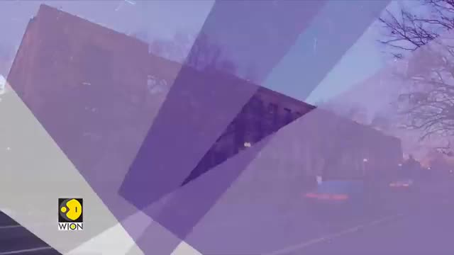 Joe Biden visits site of Condo building collapse | Florida | WION-VOA Production|Latest English News