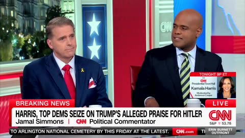 'I've Heard It All Before': Scott Jennings Lists Past Republicans Democrats Compared To Hitler