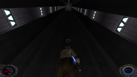 Star Wars Jedi Knight 2 - Jedi Outcast, Bespin Undercity (Ukrainian)