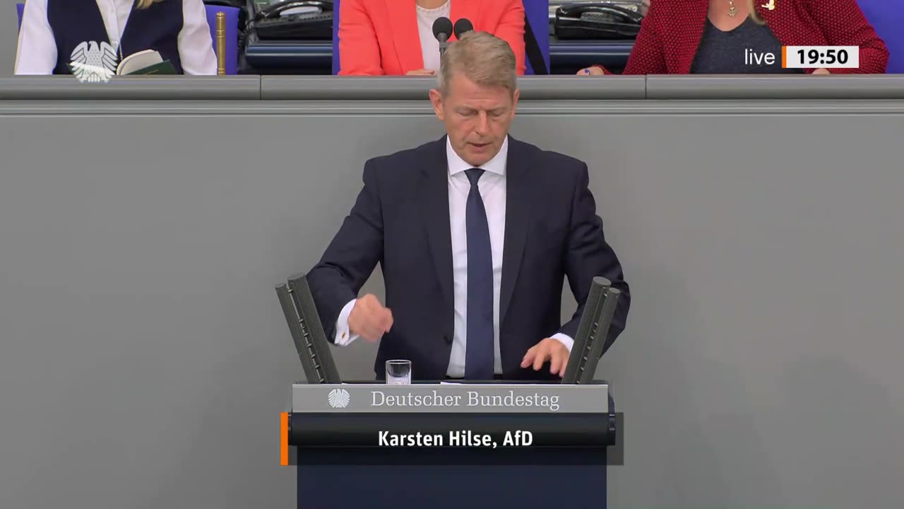 Karsten Hilse Rede vom 04.07.2024 – Energiewende, Energiespeicher