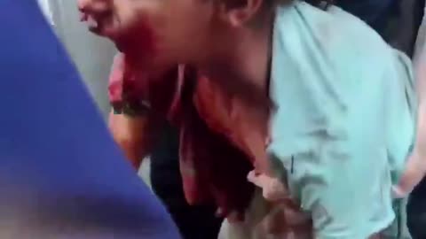 SUPPORTED AND PAID BY THE ROTTEN WEST!!!!! What the hell is israel doing to children?!!!