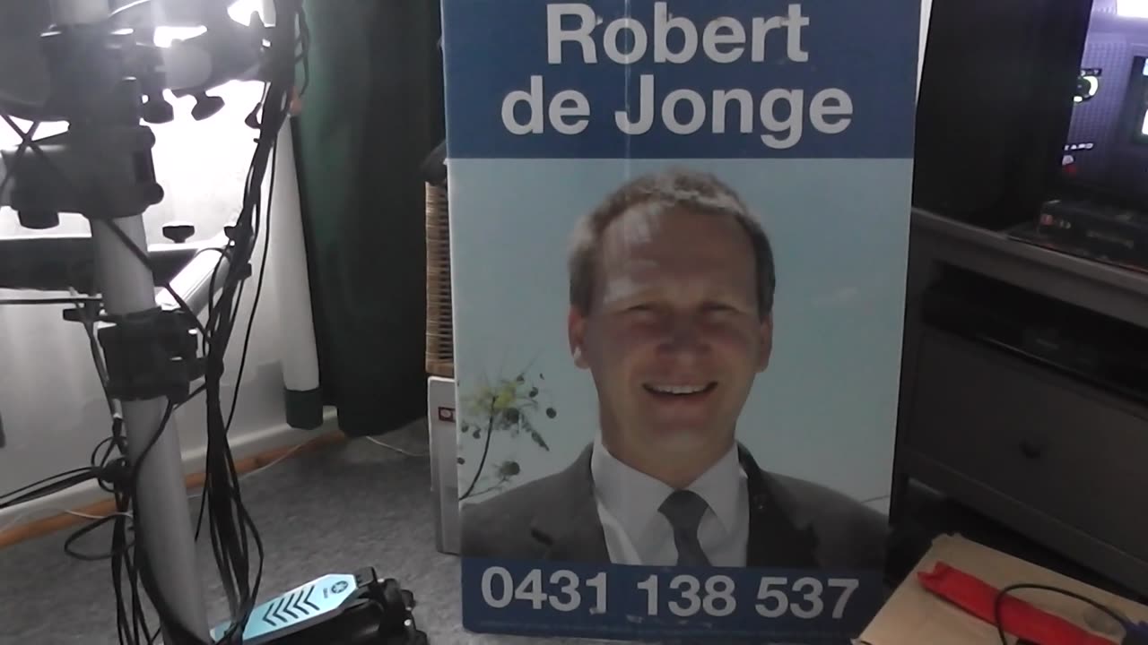 robert de jonge