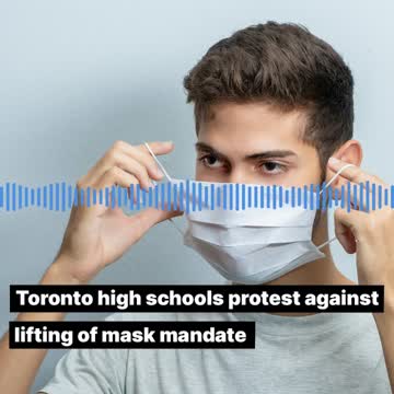 Toronto High School Students Ain't The Brightest