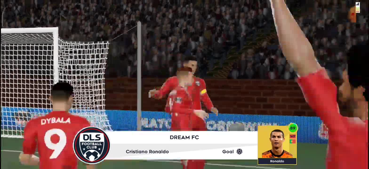 How to win game, tactics Dream League Soccer 21