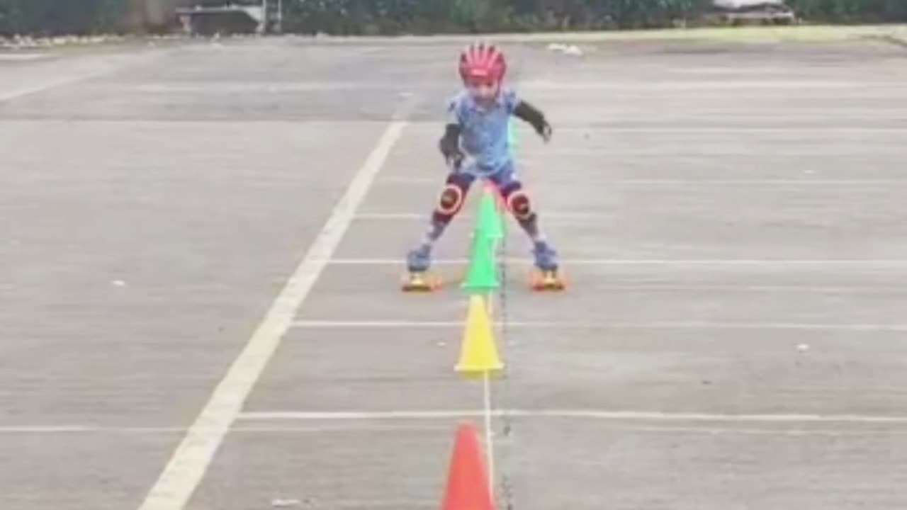 Skating video | Skating | Skating Girl | #rumble #rumble studio #skater #Harshalidhankhola