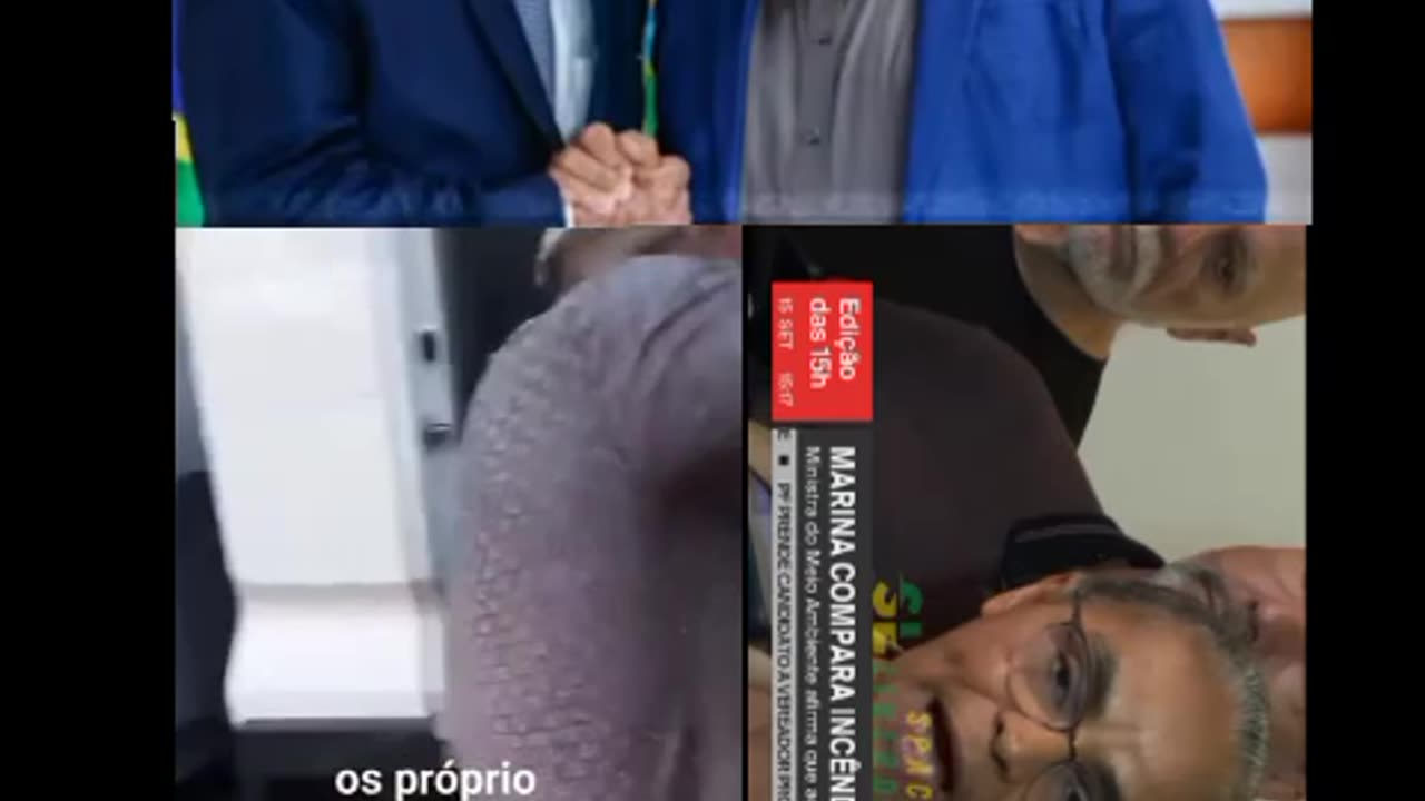 Dinheiro que o Lula ladrão enviou para as de esquerda foi pra colocar fogo nos matos.