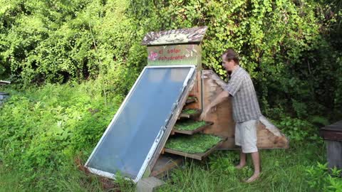 Tour of a EcoVillage- Sustainable and Community Living