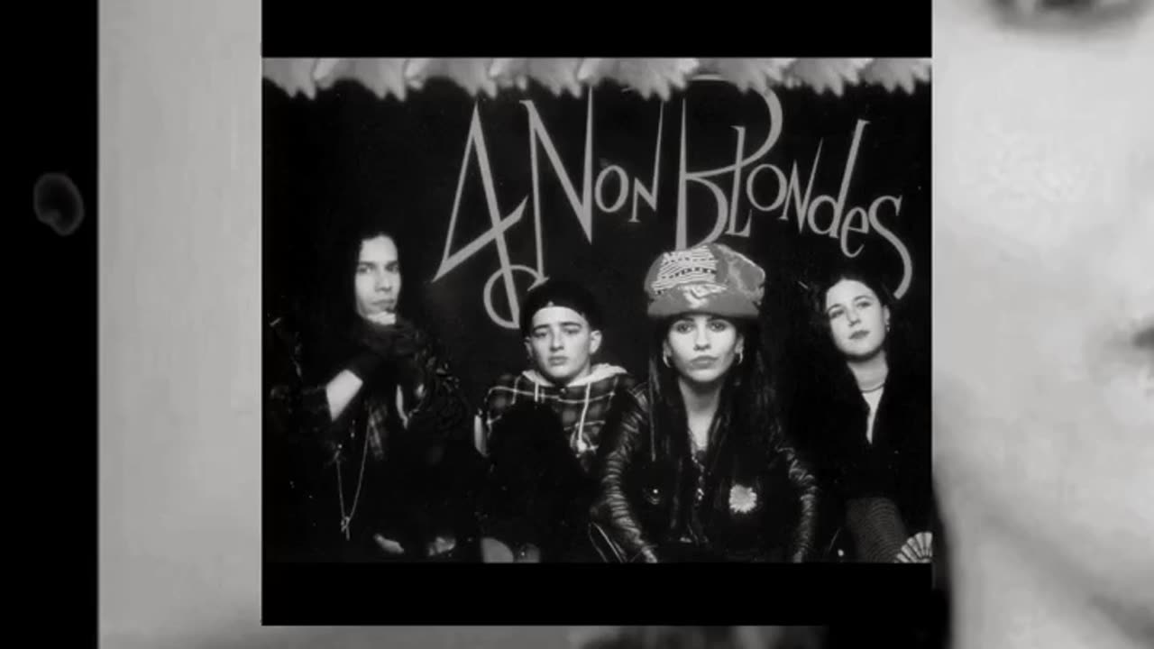 Isamu’s What's Up? 4 Non Blondes