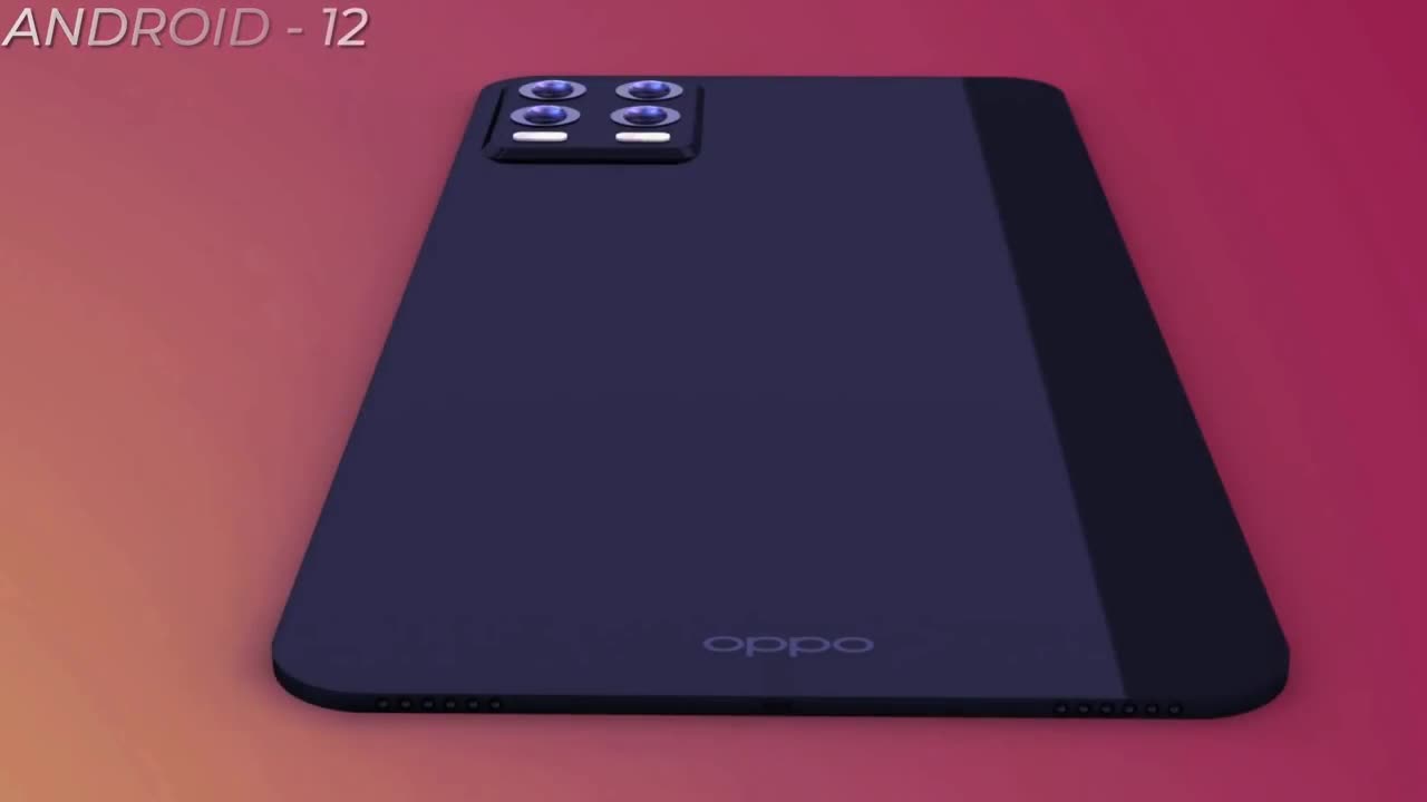 Oppo f21