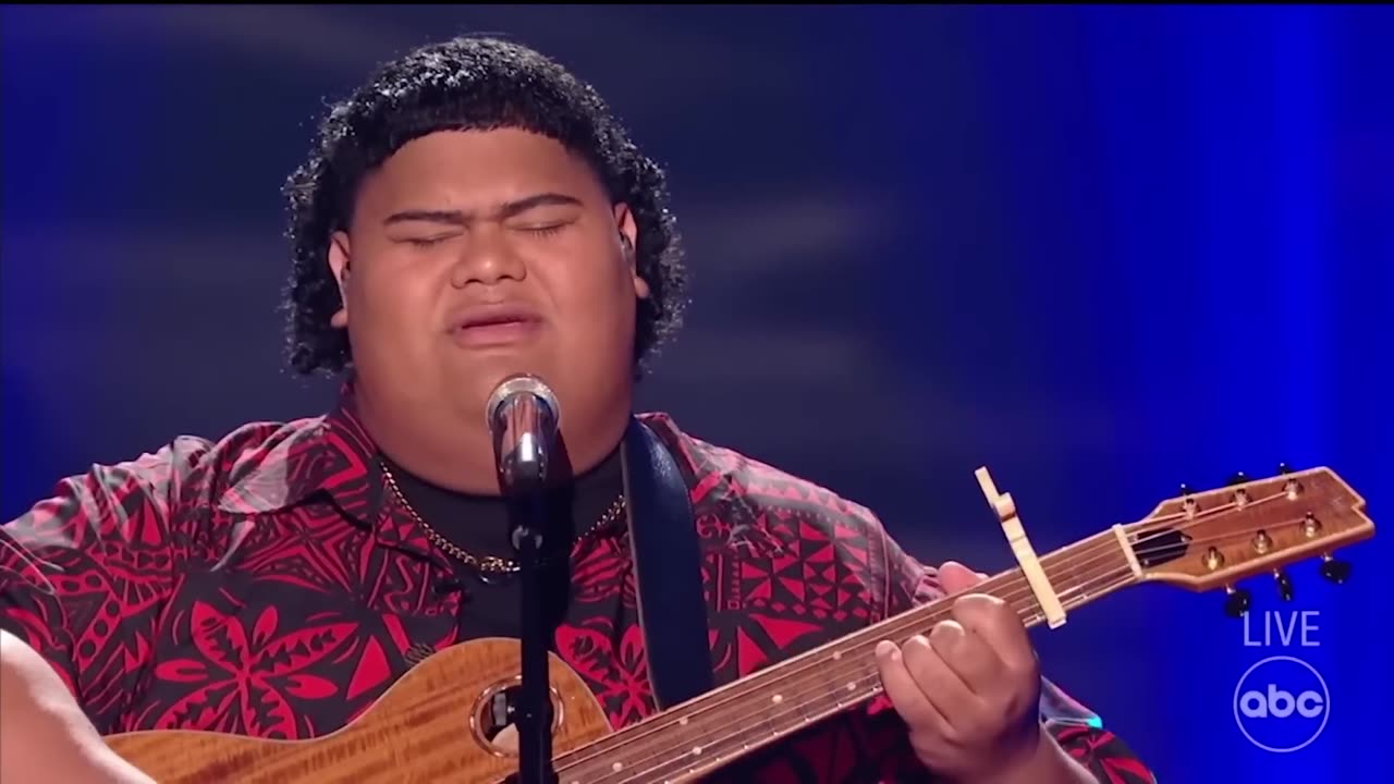 WINNER of American Idol 2023 Iam Tongi ALL Performances