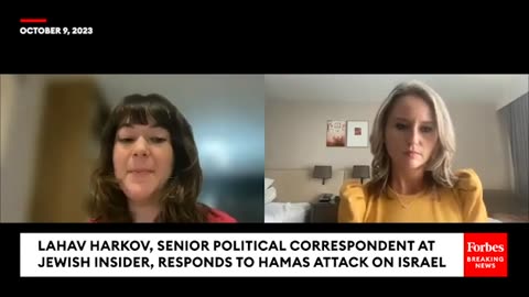 'Needs To Be Some Real Accountability'- Israel-Based Journalist Reveals How The World Enabled Hamas