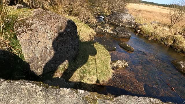 Not happy with the angle of the camera. Start again.