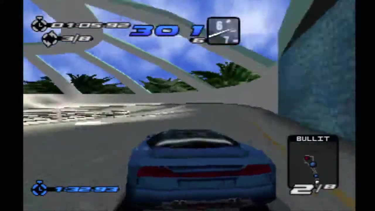 Need For Speed 3: Hot Pursuit | Atlantica 14:07.03 | Race 102