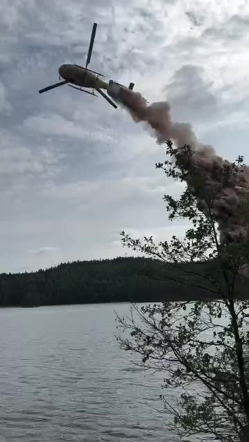 Chemical are putting in the water