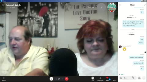 KCAA: Psychic Love Doctors