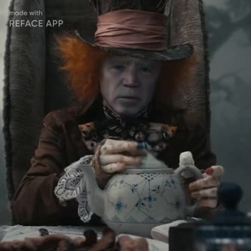 Mad Hatter Joe