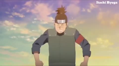 Naruto and Hinata marriage.