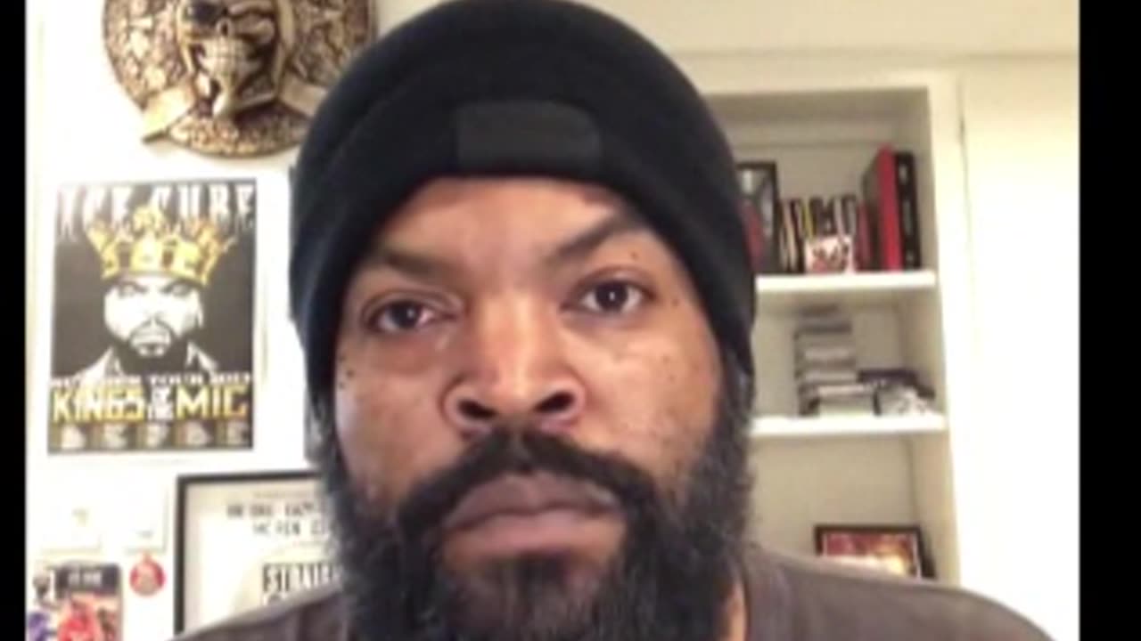 Ice Cube: Contract for Black America(2020)