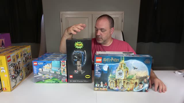 Lego Haul 08-16-2022