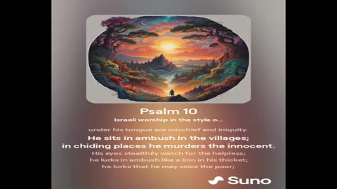 Psalm 10