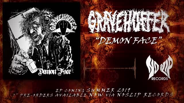 Demon Face (stream video)