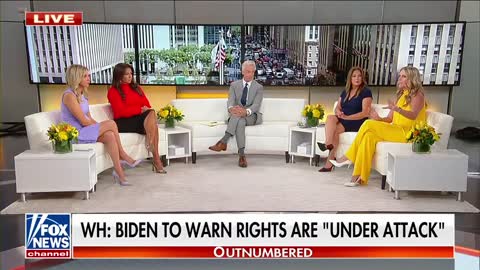 Biden's primetime address is a political speech: Gallagher