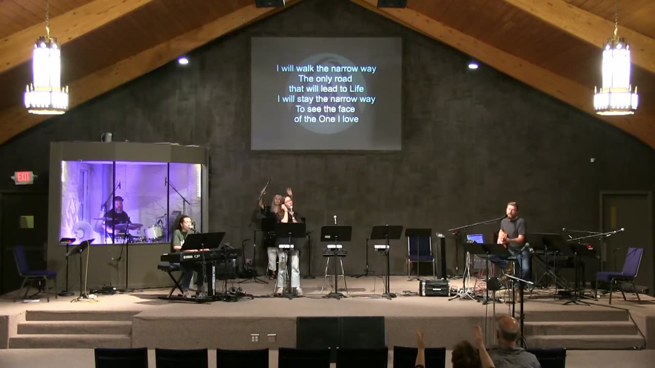 MATT HENRY AND EMILY MICHAEL | 8-16-23 WORSHIP WEDNESDAY LIVE | CARRIAGE HOUSE WORSHIP