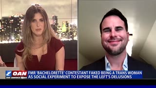 Former ‘Bachelorette’ Contestant Faked Being A Trans Woman As A Social Experiment