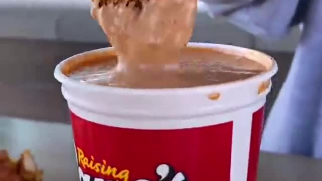fried chicken