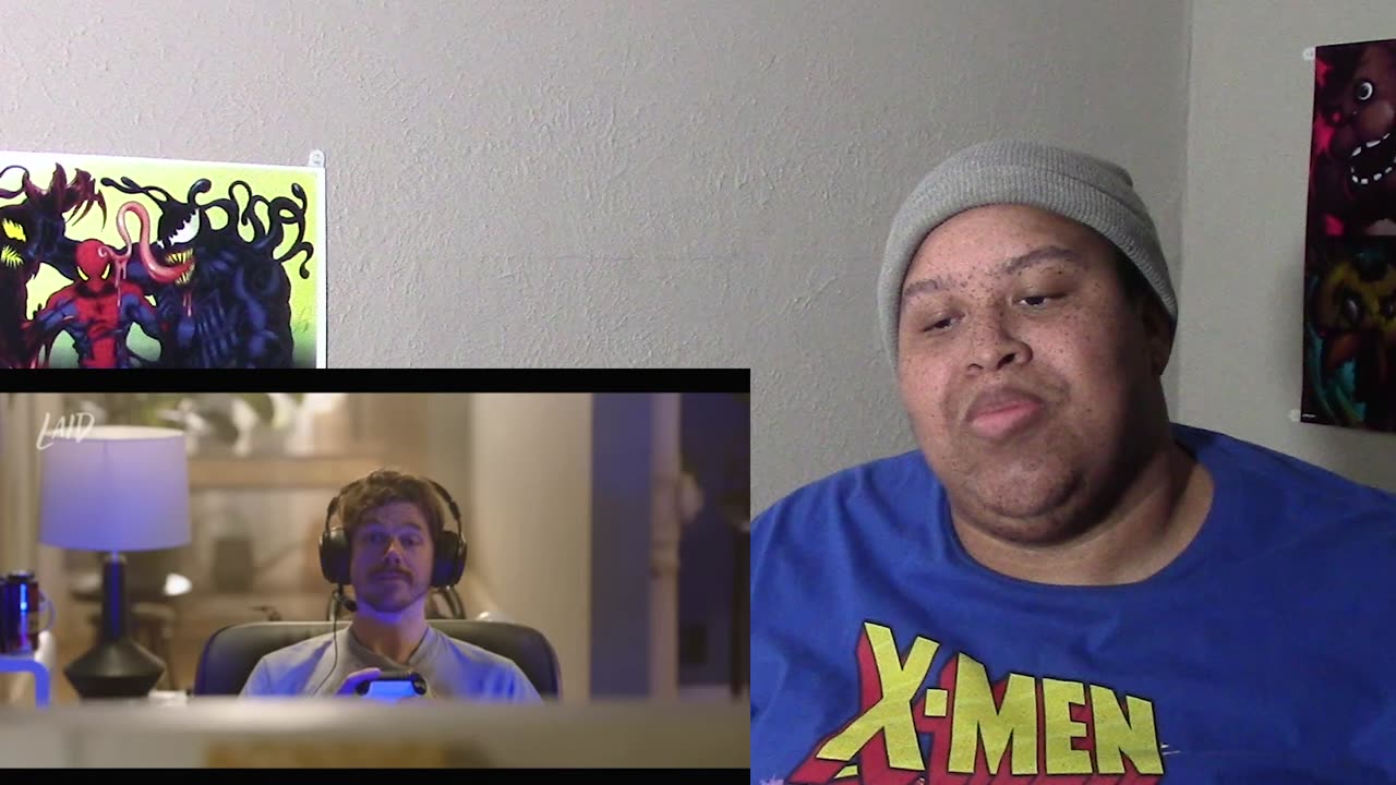 She is Laying Guys to Rest | "LAID" Trailer | Chipmunk Reaction