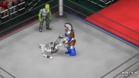 FPWW - 【Kemoryona】 FistWolf vs Avalon