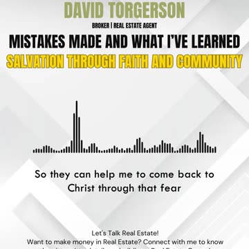 Faith and Community: Keys to Embracing Salvation