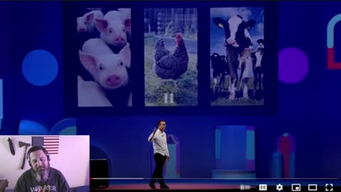 Who needs meat anyway?