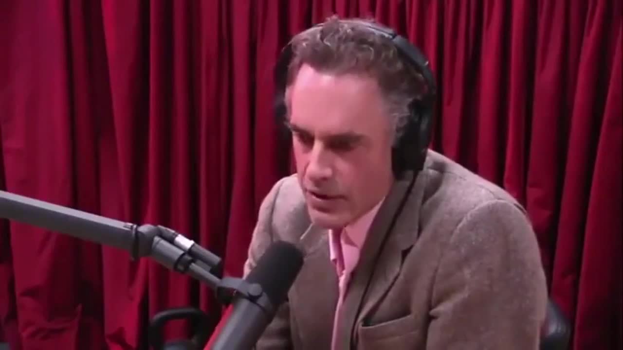 Jordan Peterson explaining how our freedoms and civil liberties are eroded.