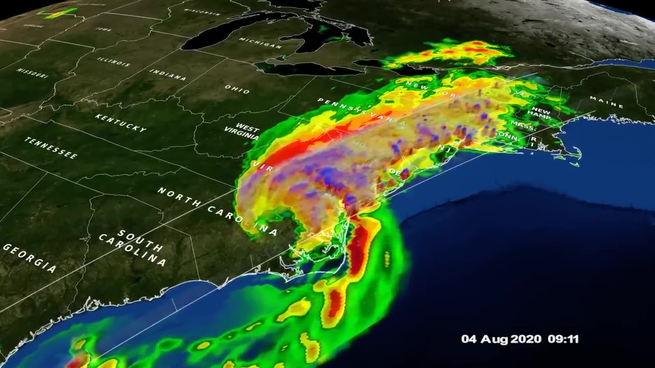 Are Hurricanes Getting Stronger? We Asked a NASA Scientist