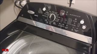 Whirlpool Cabrio HE making loud noise! - FIX IT