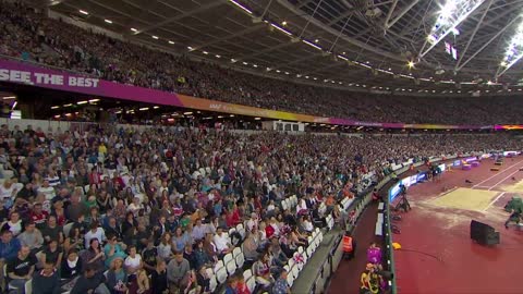 Men's 10000m Final | IAAF World Championships London 2017